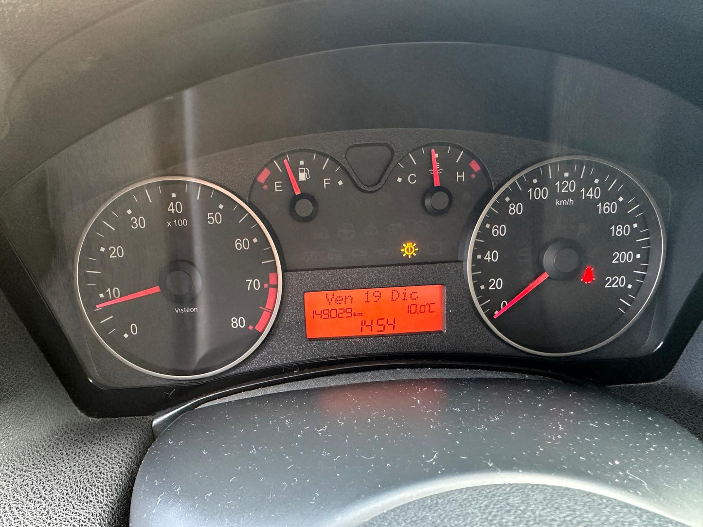 FIAT STILO 1.6i 16V Benzina GPL 5 PORTE DYNAMIC