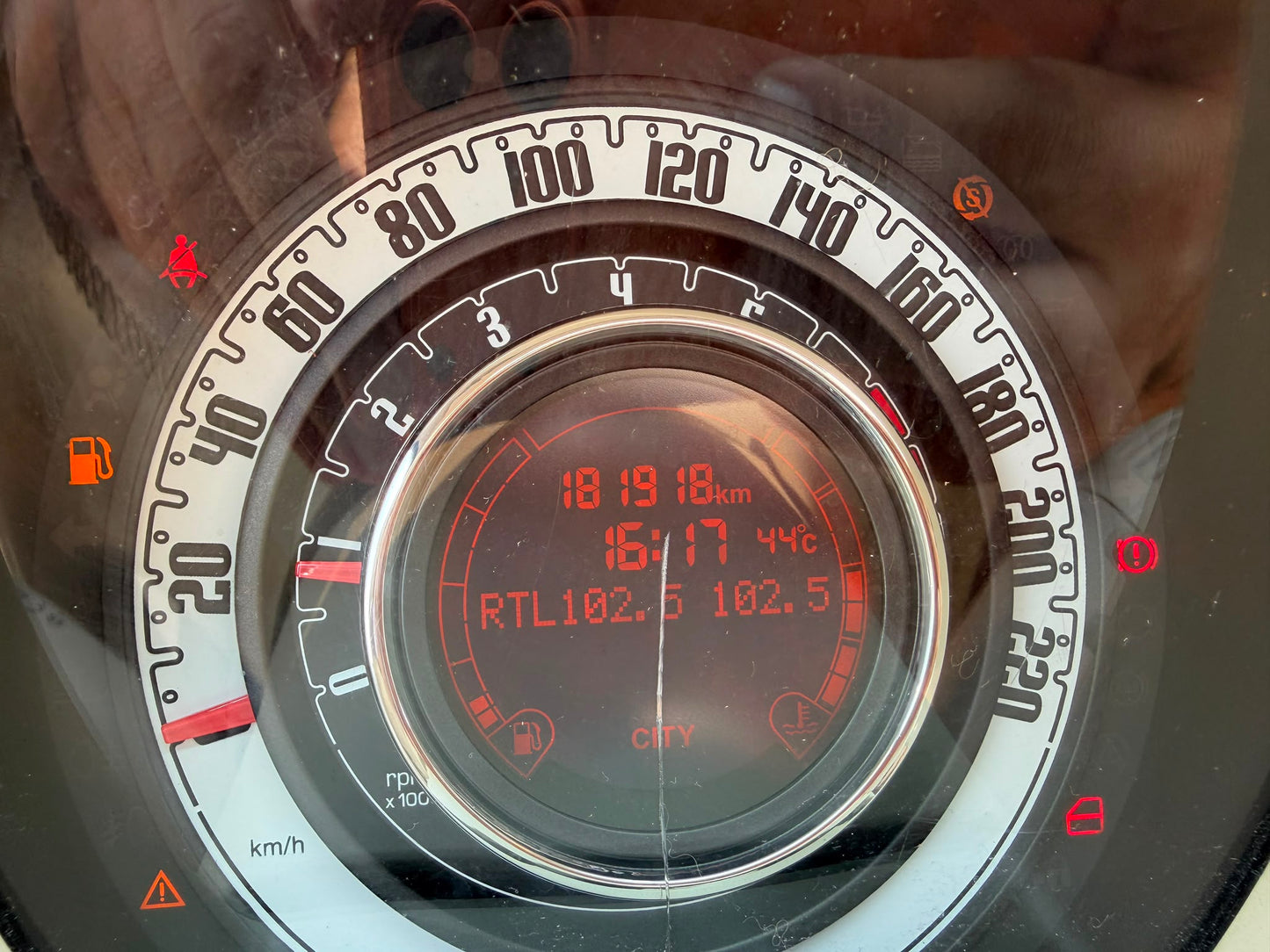 FIAT 500 1.2 BY GUCCI – EURO 5