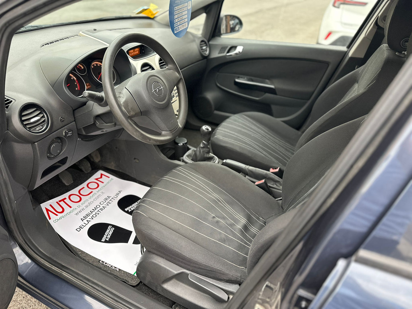 π Opel Corsa 1.2 GPL 80CV 5 Porte Cosmo β Febbraio 2009 β β¬3.990