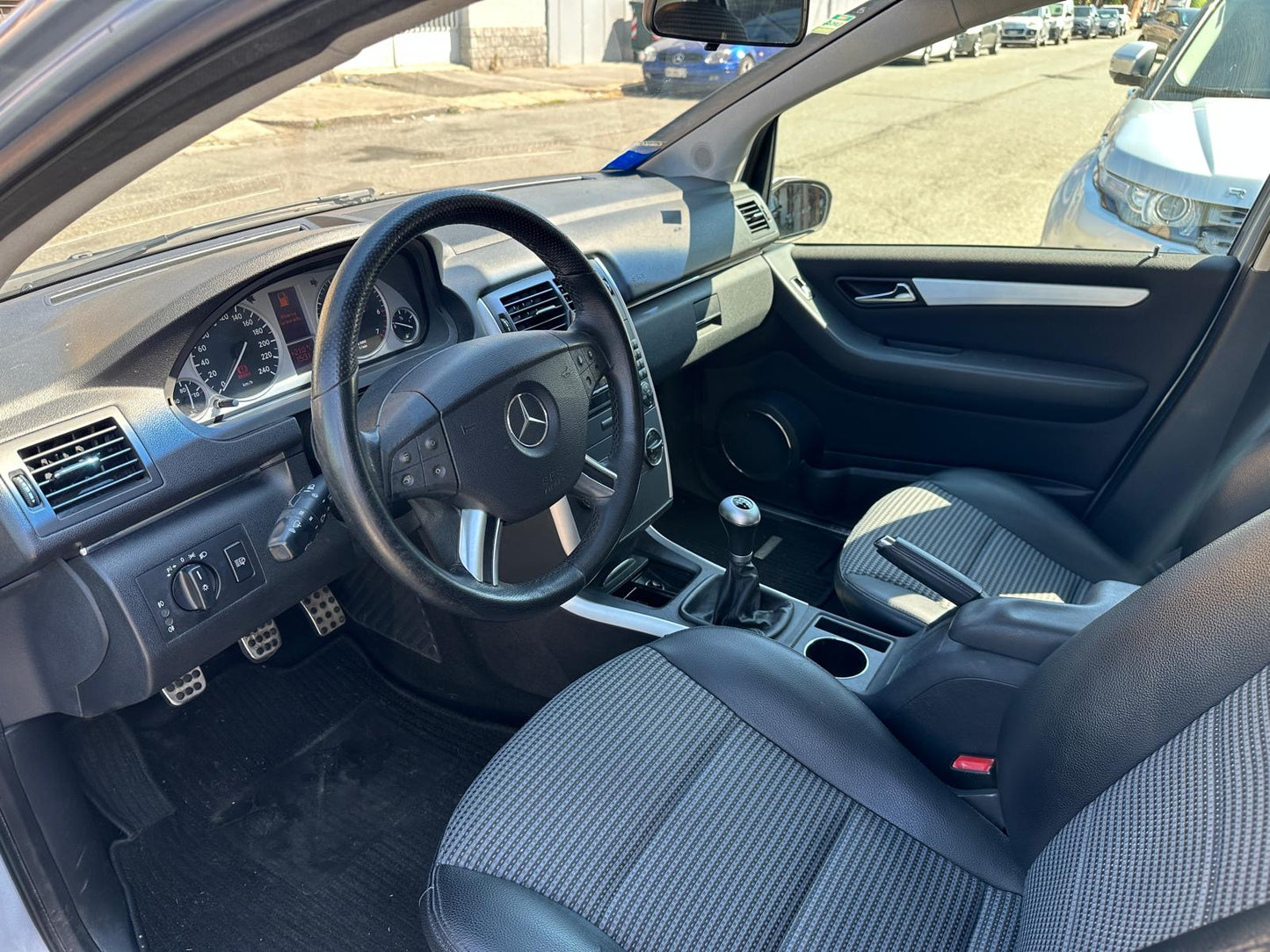 MERCEDES CLASSE B 170 SPORT – ANNO 2006, EURO 4!