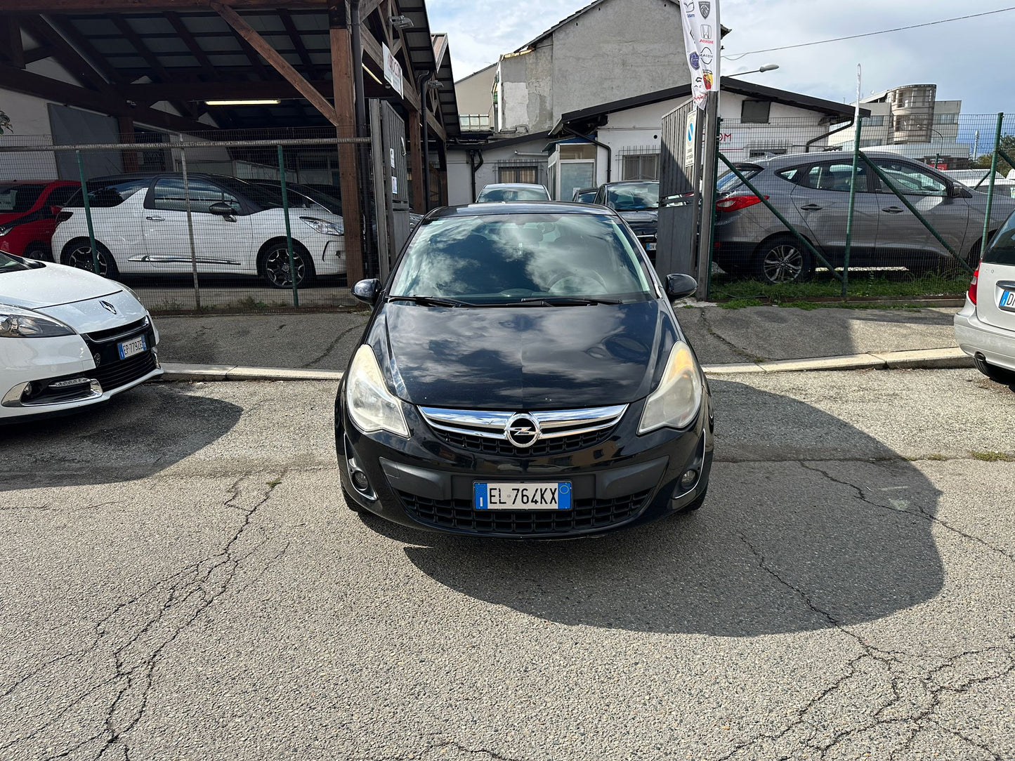 Opel Corsa 1.2 GPL-TECH Elective €2.990