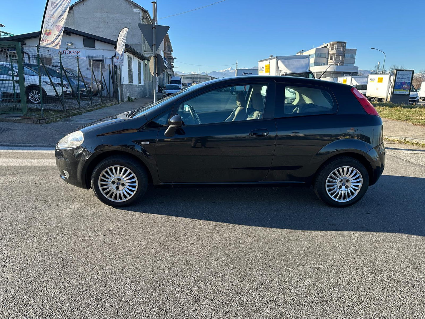 FIAT Grande Punto 1.2 Dynamic