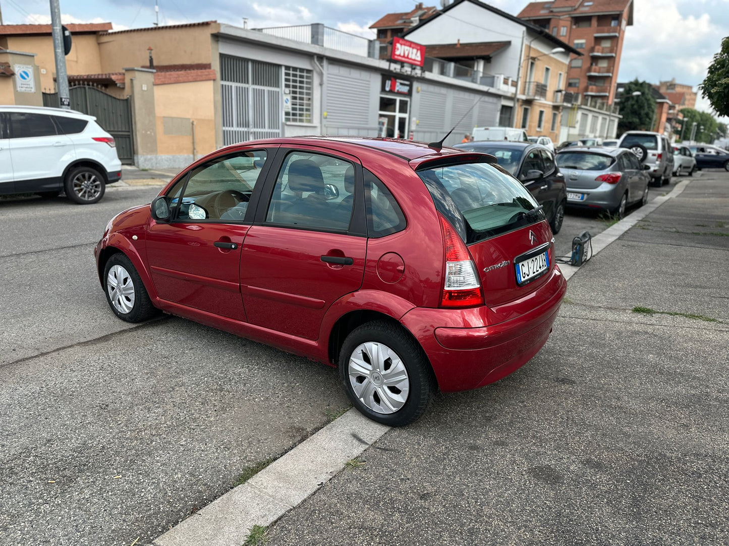 (TORINO)🚗 CITROEN C3 1.4 GOLD by PINKO