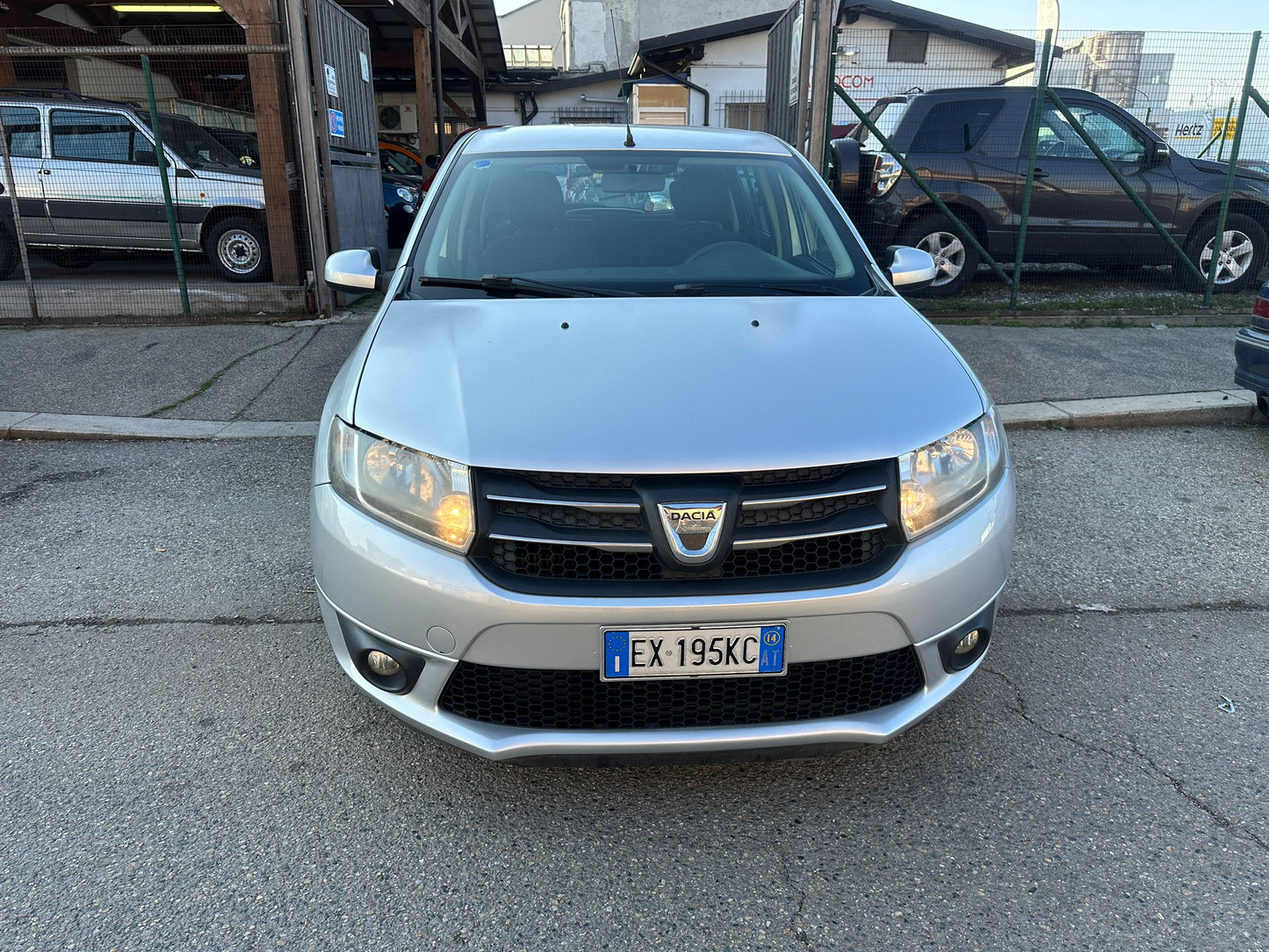 DACIA SANDERO 1.5 dCi 8V 75CV EXTRA β COMPATTA, ECONOMICA E AFFIDABILE! π