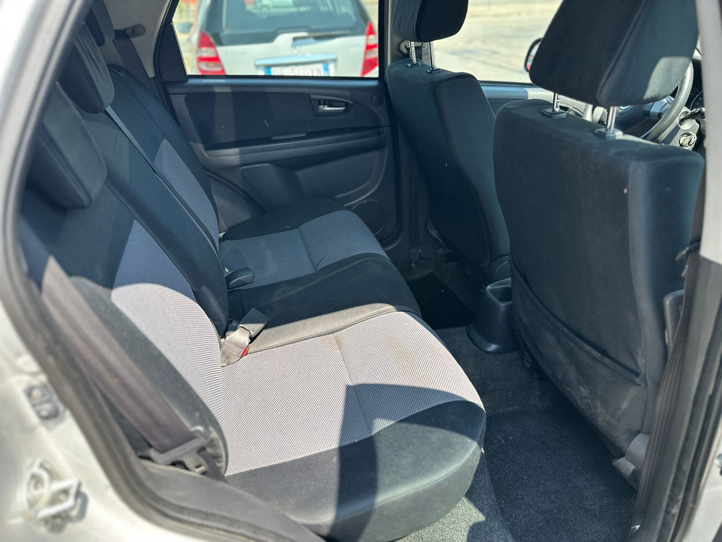 π Fiat Sedici 1.9 MJT 120CV 4x4 Experience β Diesel β 2006 β 2.790β¬