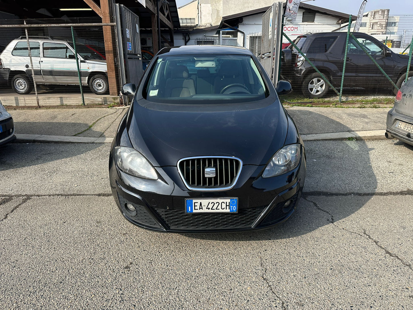SEAT ALTEA 1.6 TDI 105 CV CR Style Ecomotive – 2010