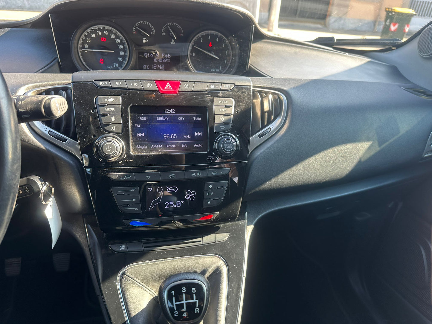 LANCIA YPSILON 1.2 69 CV 5P PLATINUM β CITY CAR ELEGANTE E BEN ACCESSORIATA! π