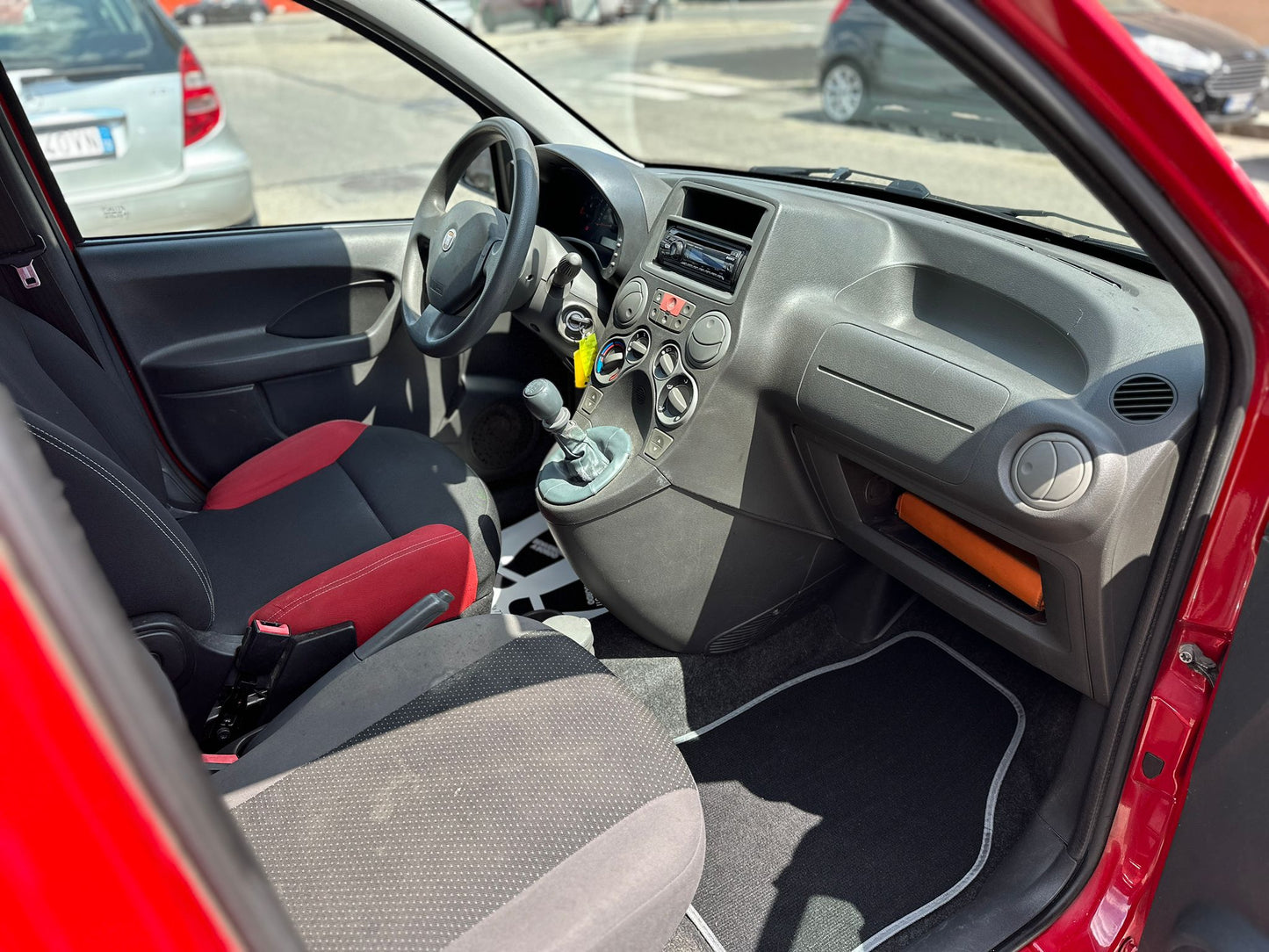 (TORINO) 🚗 FIAT PANDA 1.1 ACTIVE ECO – 2009