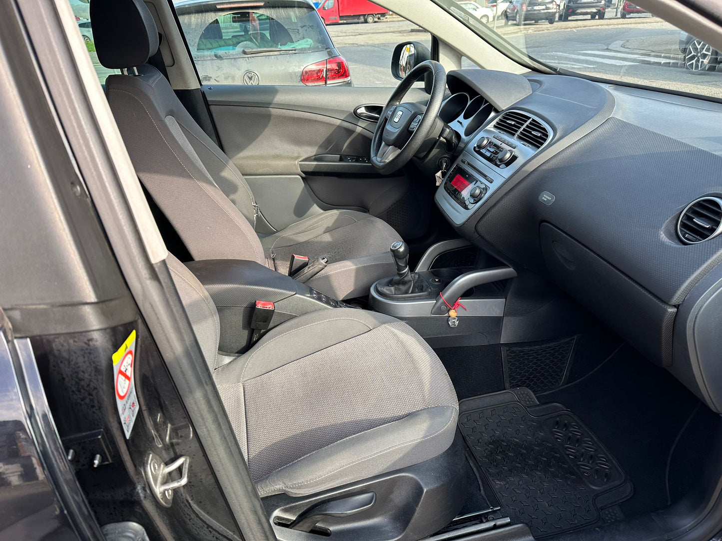 SEAT ALTEA 1.6 TDI 105 CV CR Style Ecomotive – 2010