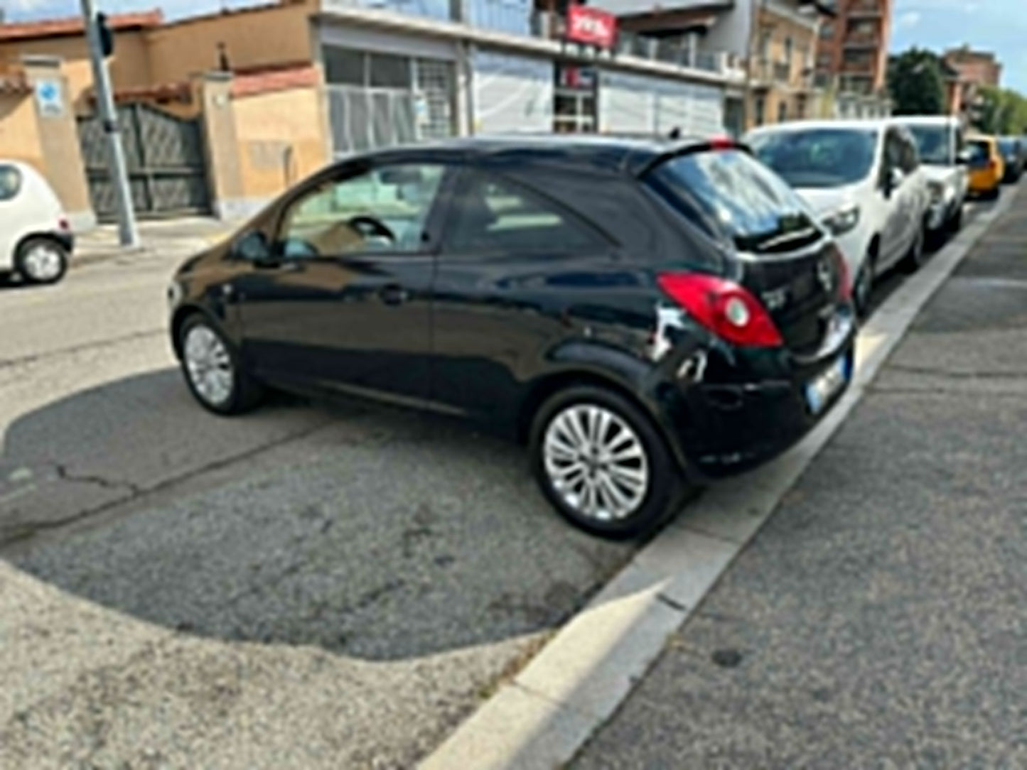 Opel Corsa 1.2 GPL-TECH Elective €2.990