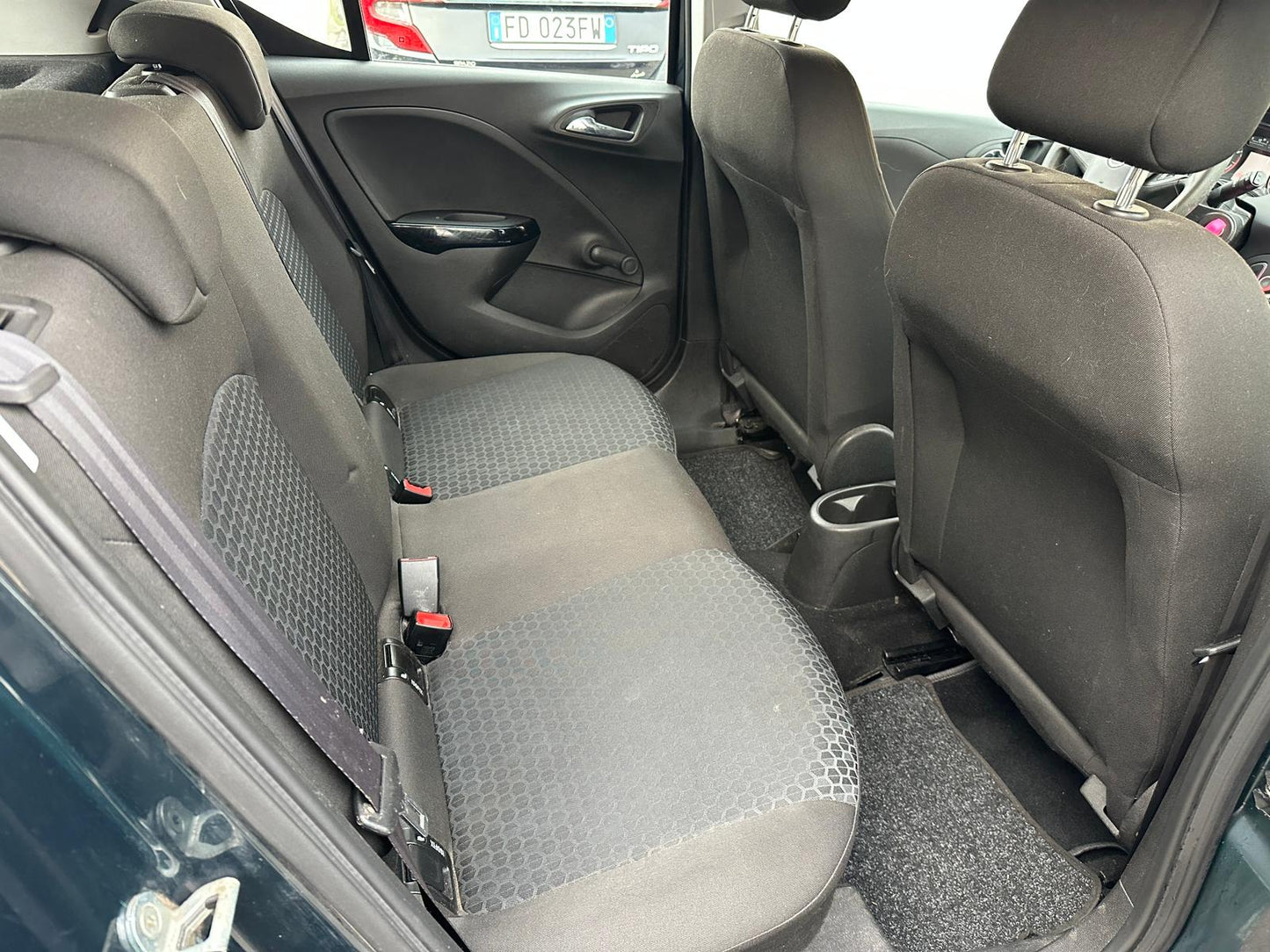 OPEL CORSA 1.4 90CV GPL Tech 5P b-Color – 2015 🚗