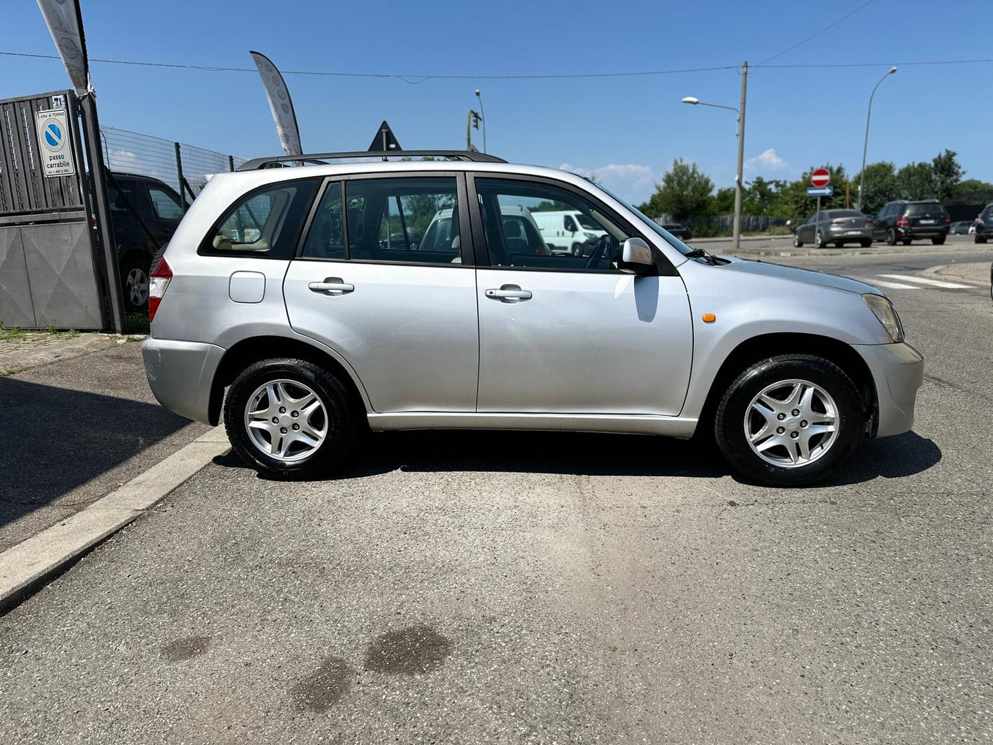 DR5 1.6 16V Bi-Fuel GPL – SUV ECONOMICO A DOPPIA ALIMENTAZIONE!