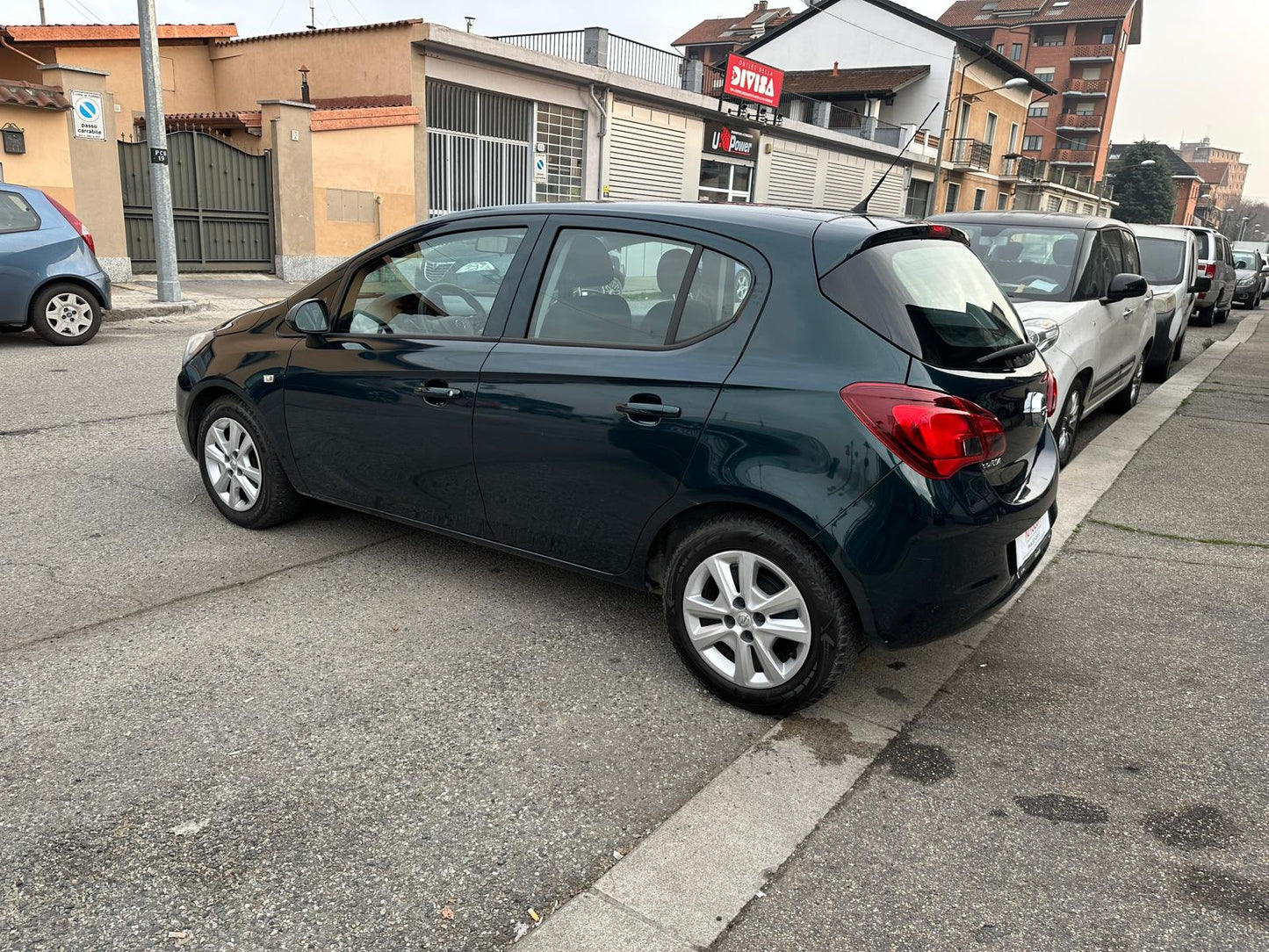 OPEL CORSA 1.4 90CV GPL Tech 5P b-Color – 2015 🚗