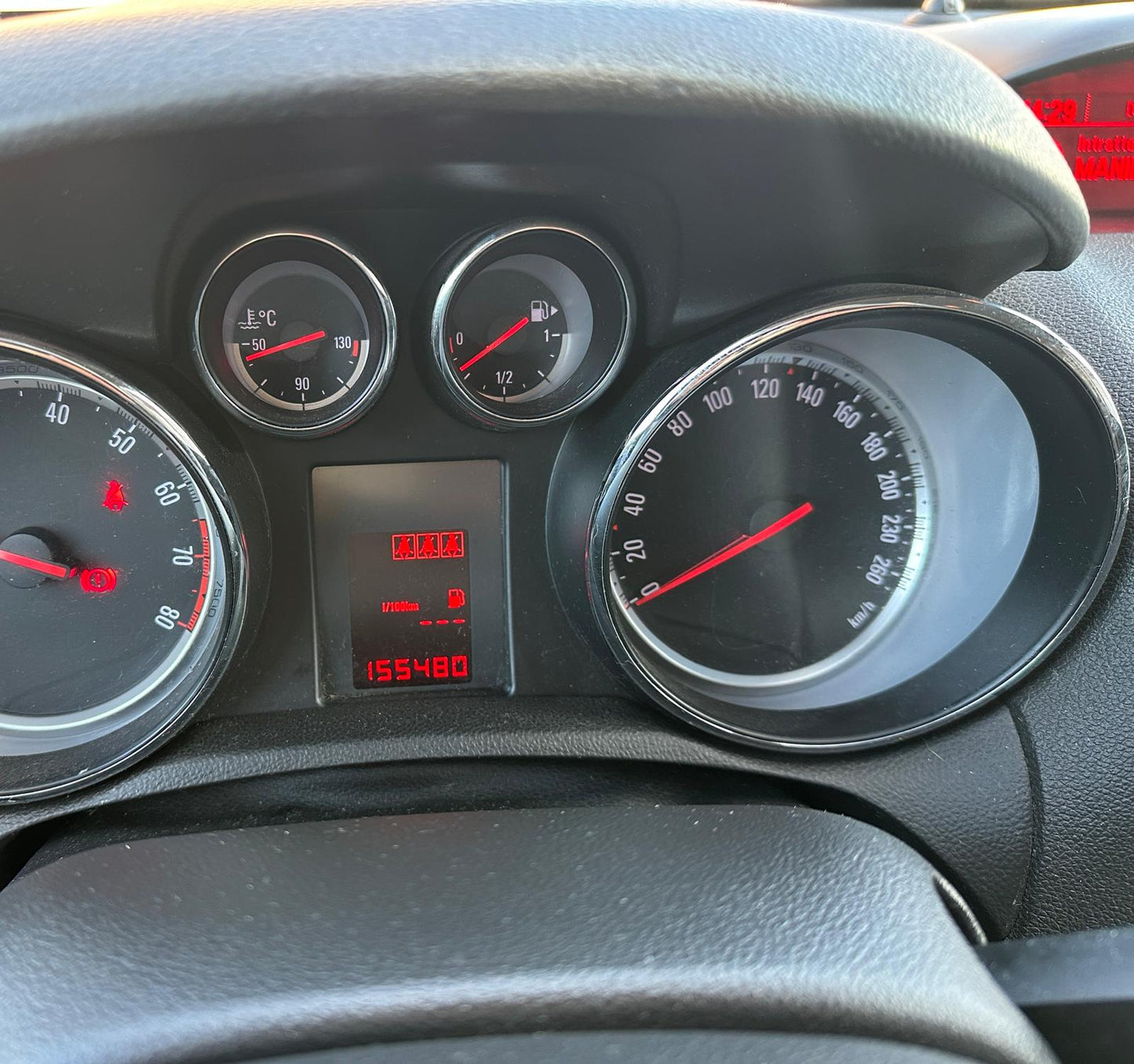 OPEL MOKKA 1.6 ECOTEC 115CV 4x2 START&STOP COSMO B-COLOR