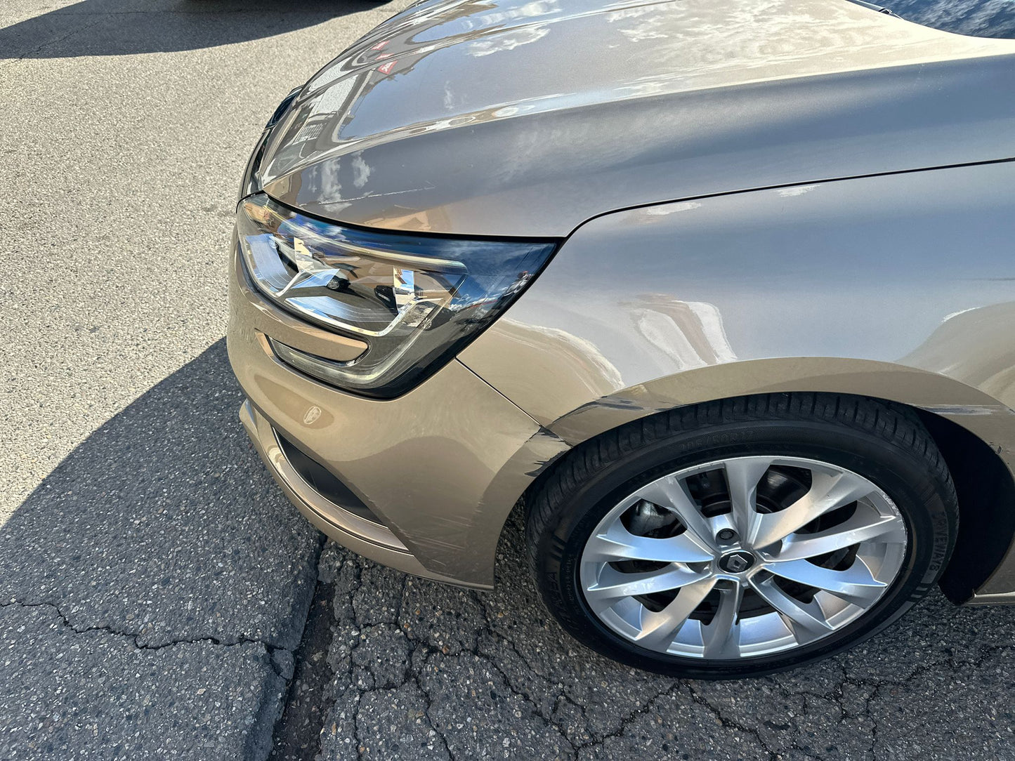 Renault Megane Sporter dCi 110CV Energy Bose β Marzo 2017 β β¬8.700