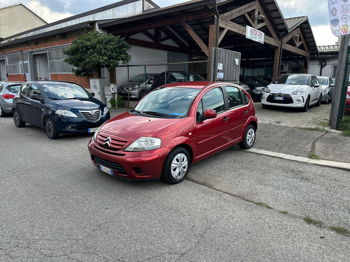(TORINO)🚗 CITROEN C3 1.4 GOLD by PINKO