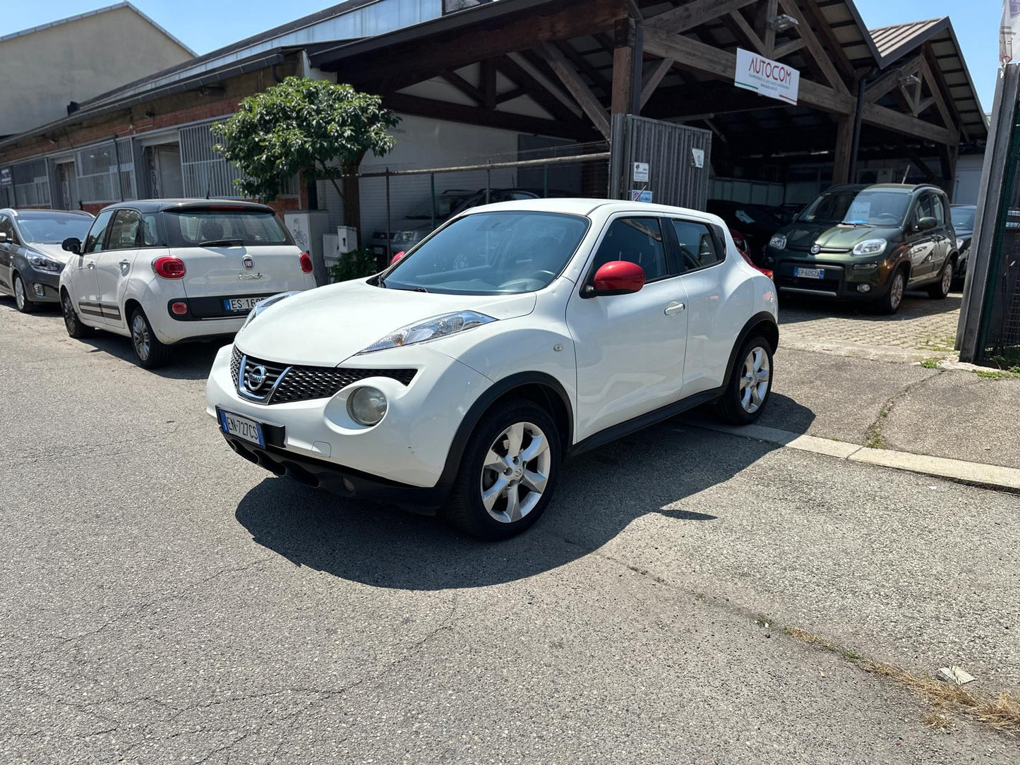 NISSAN JUKE 1.5 DCI MINISTRY OF SOUND – DESIGN GRINTOSO E MOTORE ECONOMICO