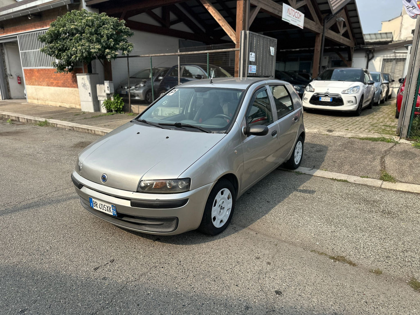 🚗 Fiat Punto 1.2 16V HLX 5 Porte – Gennaio 2001 – €1.990