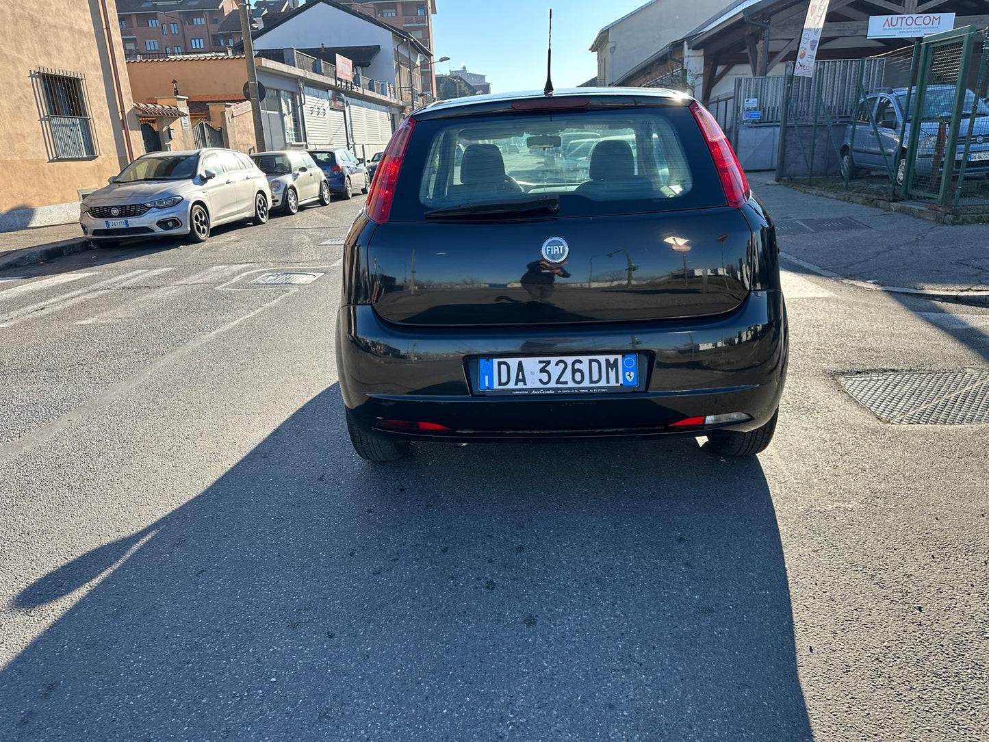 FIAT Grande Punto 1.2 Dynamic