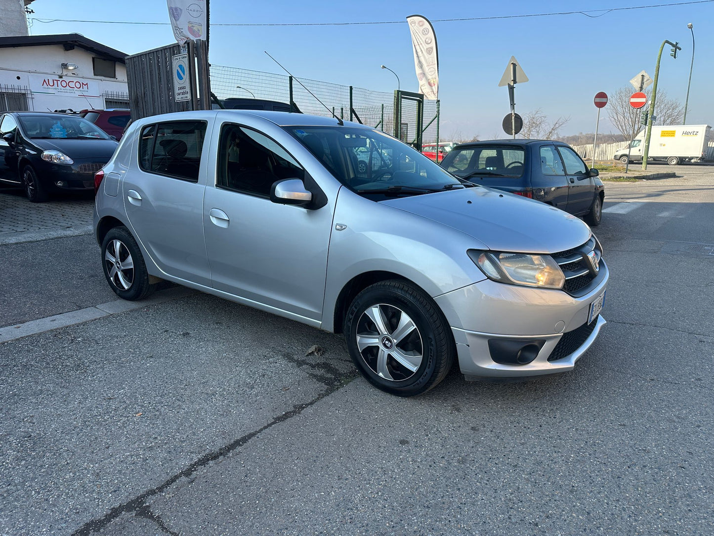 DACIA SANDERO 1.5 dCi 8V 75CV EXTRA β COMPATTA, ECONOMICA E AFFIDABILE! π