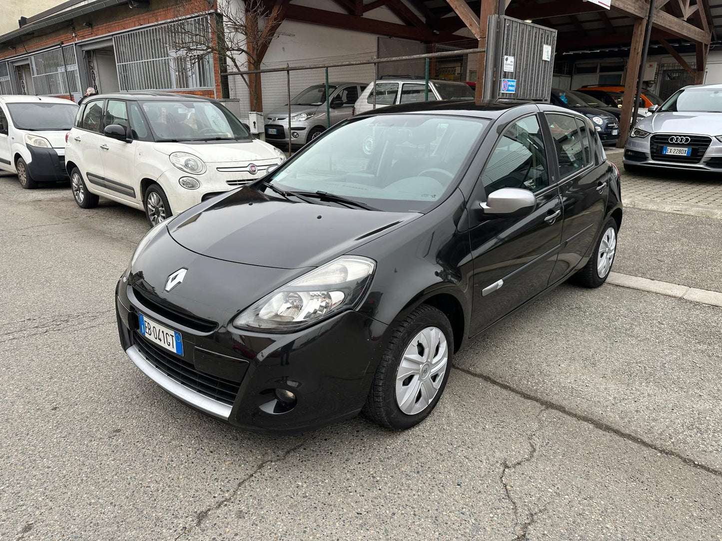 RENAULT CLIO 1.2 16V 5P GPL Dynamique