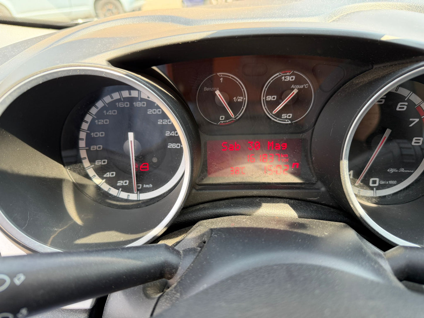 ALFA ROMEO GIULIETTA 1.4 TURBO 105 CV PROGRESSION