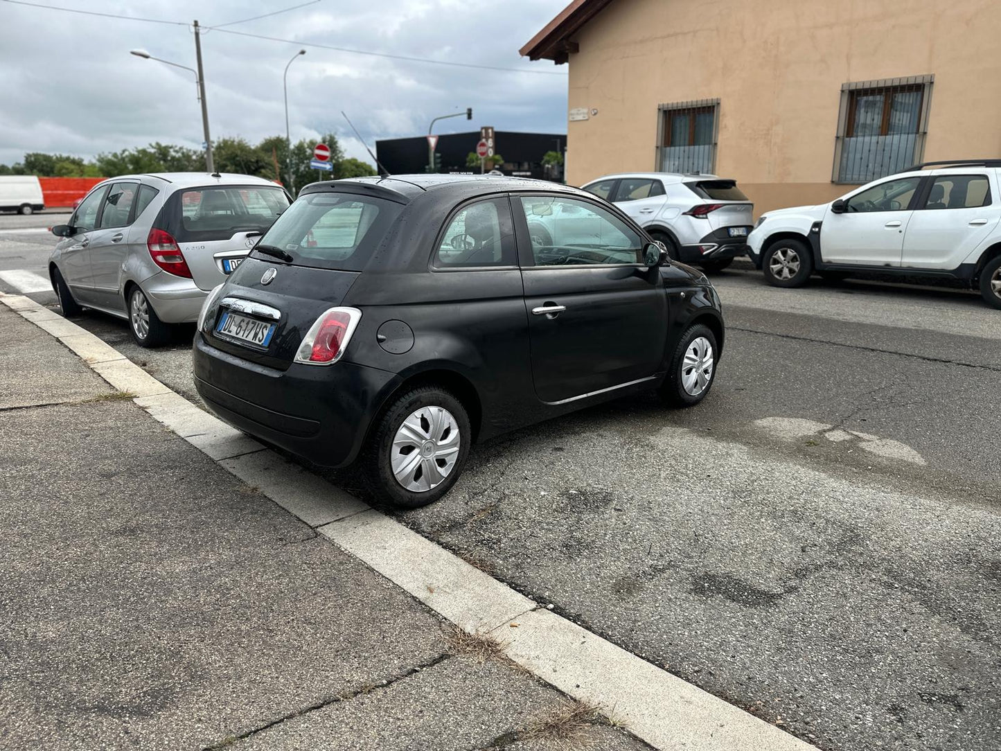 Fiat 500 1.2 Benzina