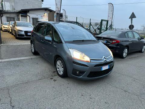 CITROEN C4 PICASSO 2.0 HDi 138 FAP CMP6 Exclusive – 2008 🚗