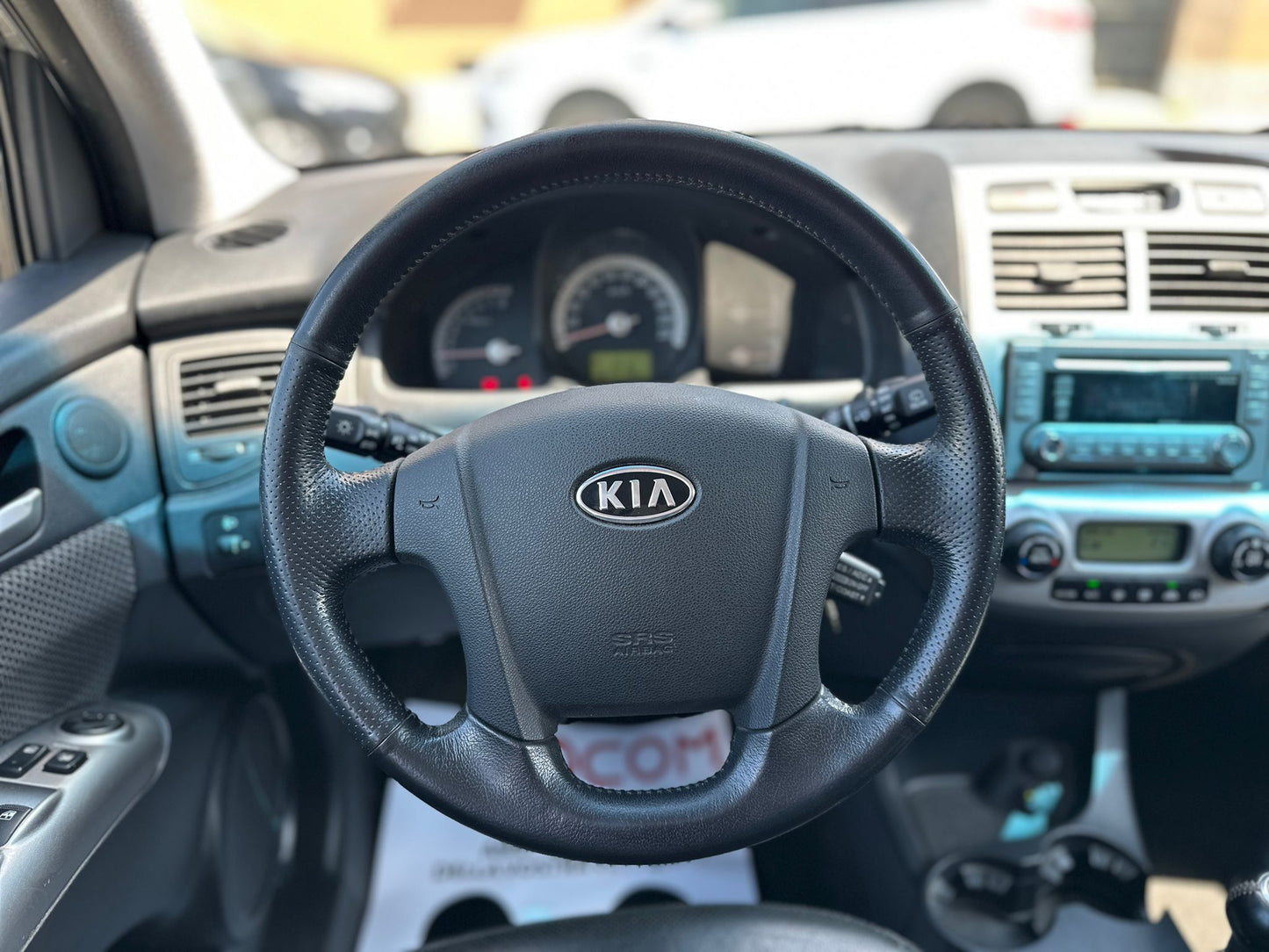 (TORINO) 🚙 KIA SPORTAGE 2.0 141CV ACTIVE CLASS GPL – 2008
