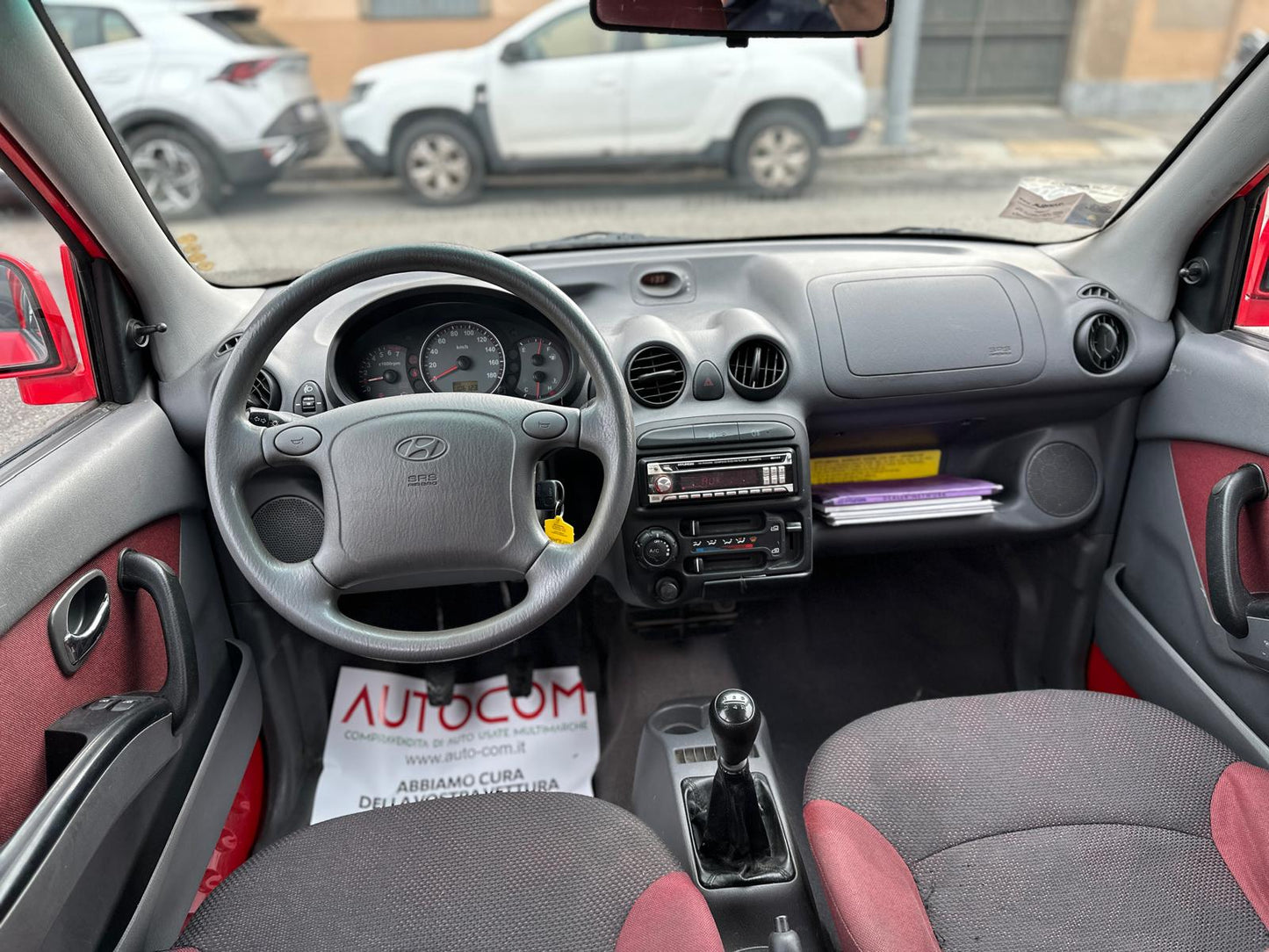 Hyundai Atos Prime 1.1 Active