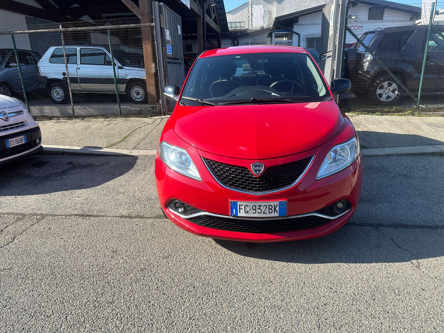 LANCIA YPSILON 1.2 69 CV 5P PLATINUM β CITY CAR ELEGANTE E BEN ACCESSORIATA! π