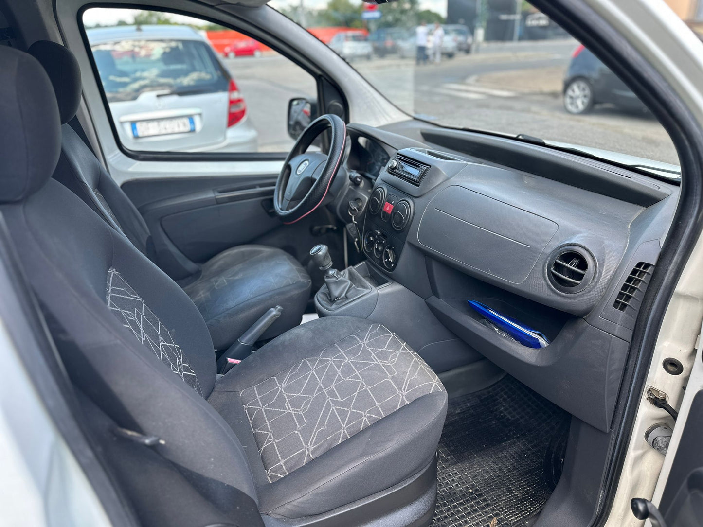 (TORINO)🚐 FIAT FIORINO 1.4 GAS 77CV – 2010