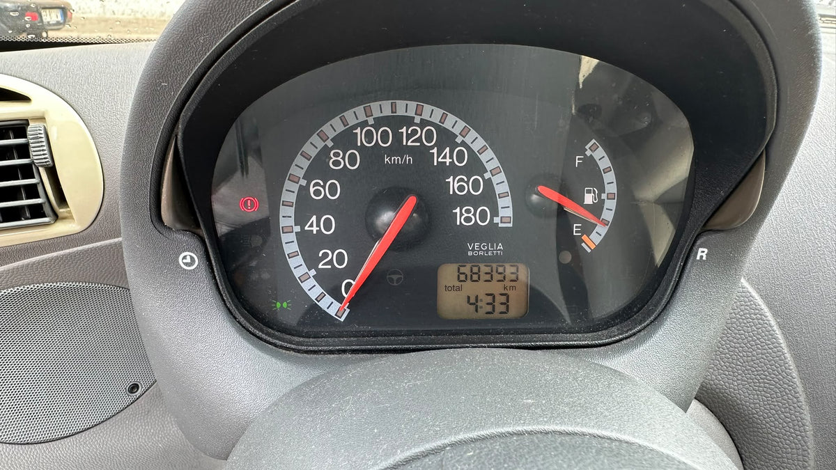 FIAT 600 1.1 50th ANNIVERSARY β BENZINA β EURO 4