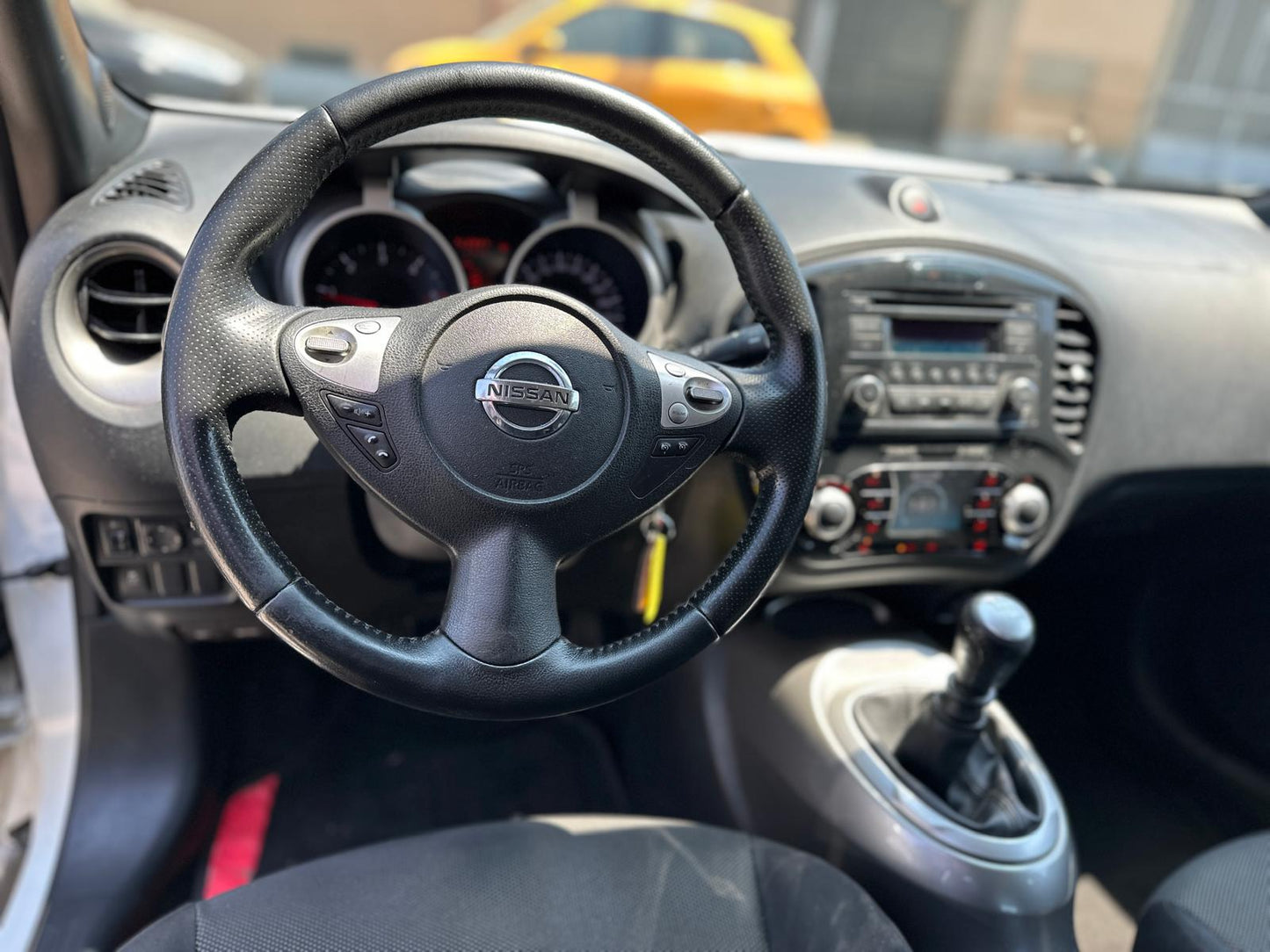 NISSAN JUKE 1.5 DCI MINISTRY OF SOUND – DESIGN GRINTOSO E MOTORE ECONOMICO