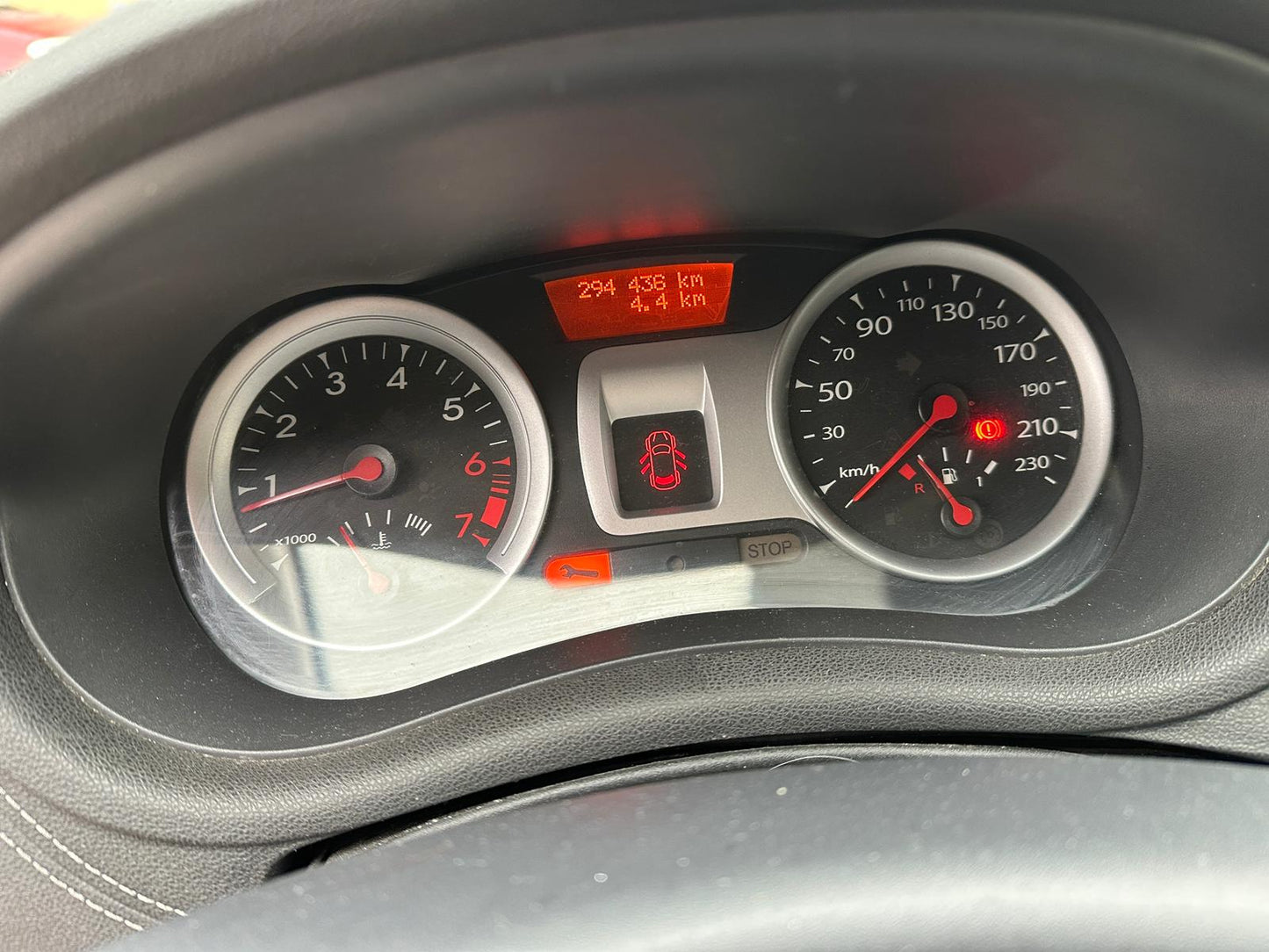 RENAULT CLIO 1.2 16V 5P GPL Dynamique