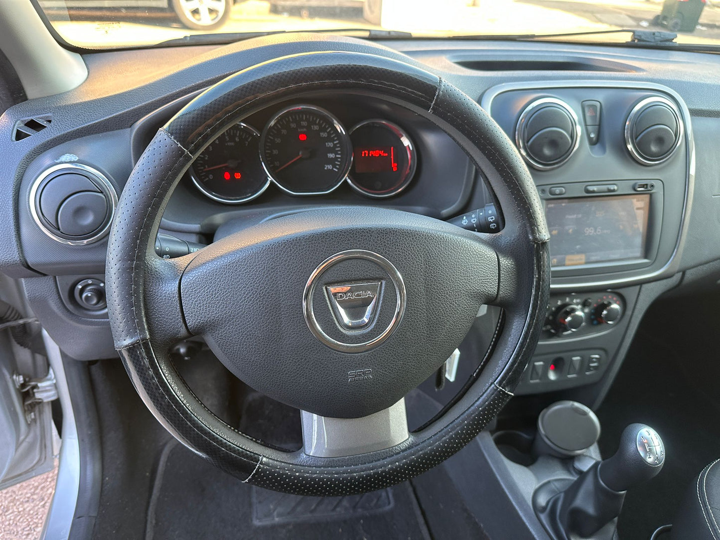 DACIA SANDERO 1.5 dCi 8V 75CV EXTRA β COMPATTA, ECONOMICA E AFFIDABILE! π