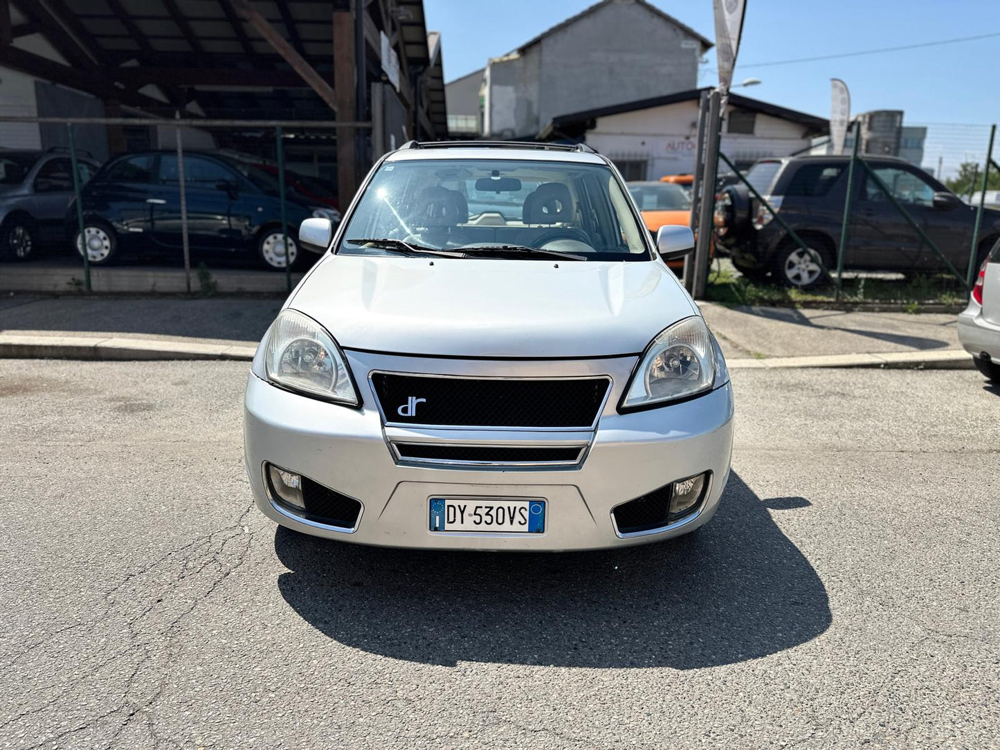 DR5 1.6 16V Bi-Fuel GPL – SUV ECONOMICO A DOPPIA ALIMENTAZIONE!