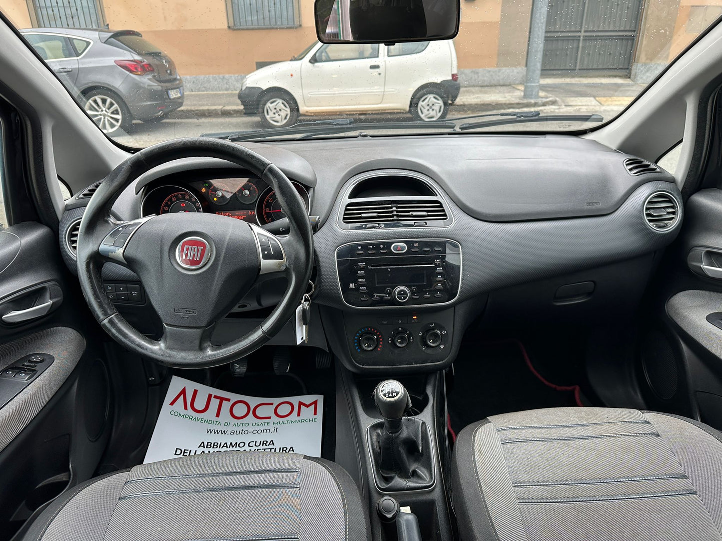 Fiat Punto Evo 1.3 MJT 75CV Dynamic – Agosto 2011 – €2.790