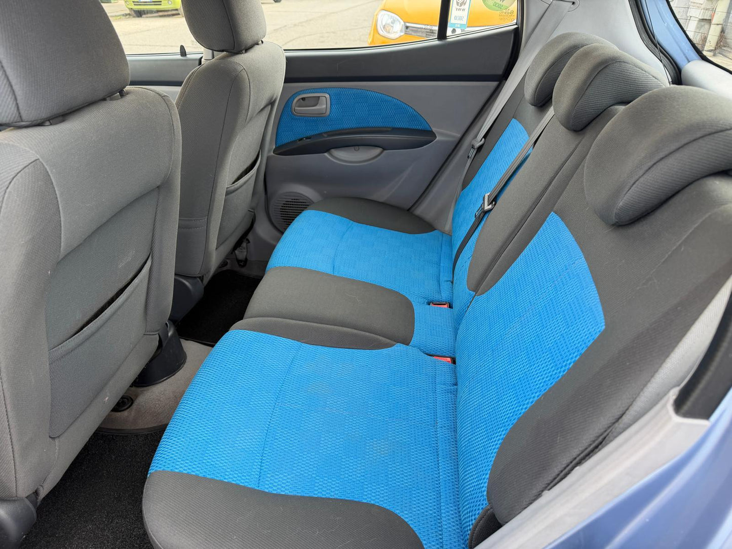 Kia Picanto 1.1 12V SPICY