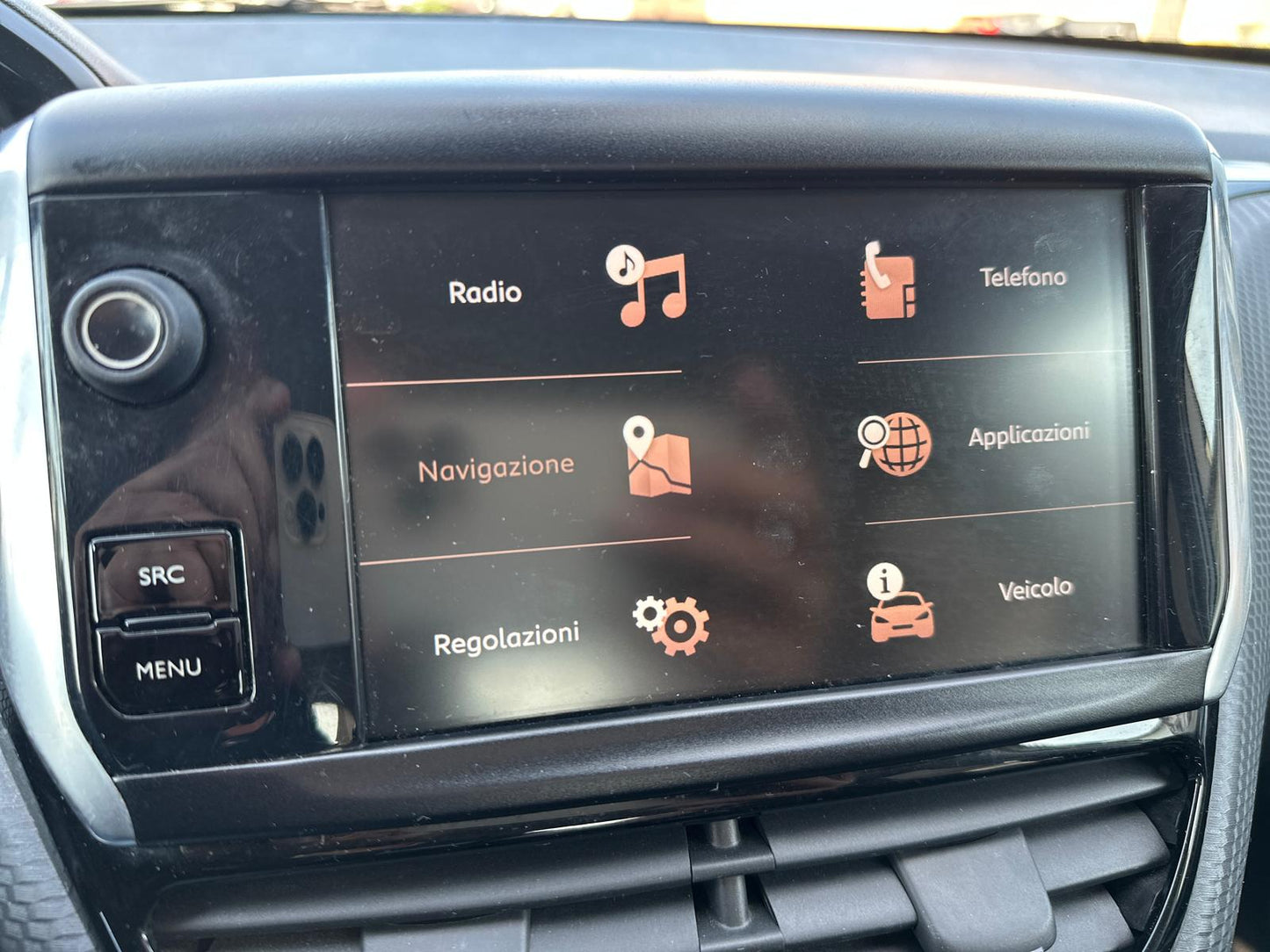 PEUGEOT 2008 1.2 PURETECH TURBO 110 S&S BLACK MATT – ELEGANZA, TECNOLOGIA E GUIDA DINAMICA