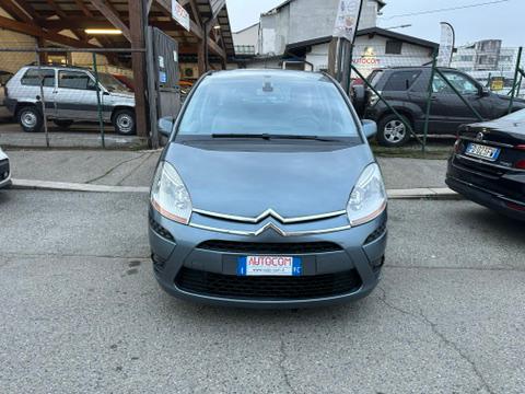 CITROEN C4 PICASSO 2.0 HDi 138 FAP CMP6 Exclusive – 2008 🚗