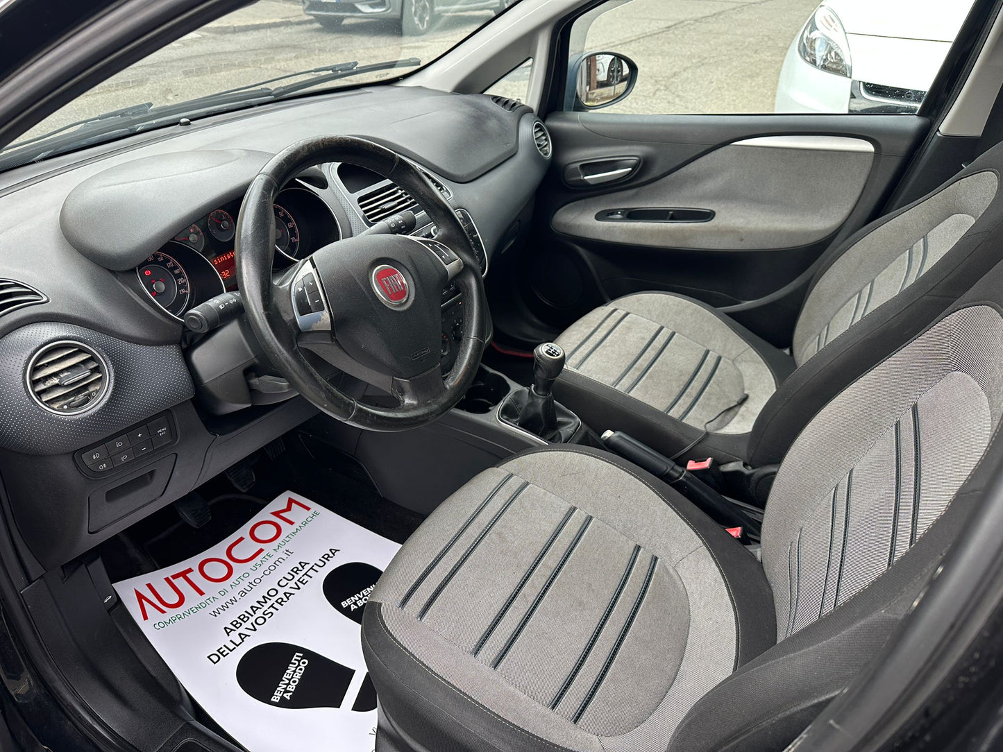 Fiat Punto Evo 1.3 MJT 75CV Dynamic – Agosto 2011 – €2.790