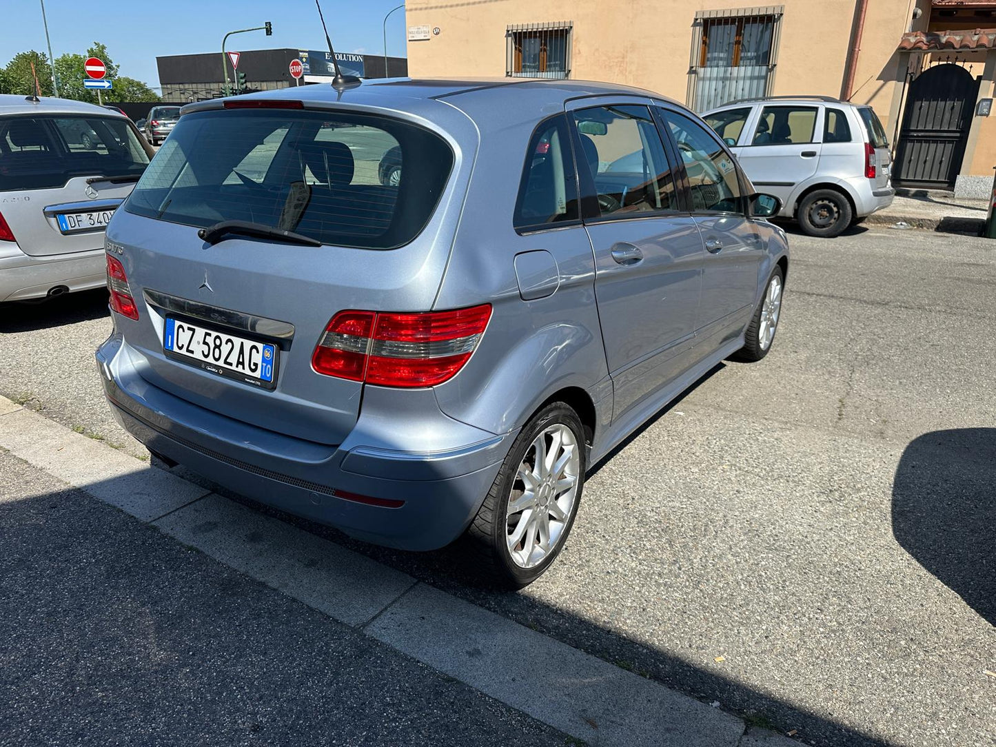 MERCEDES CLASSE B 170 SPORT – ANNO 2006, EURO 4!