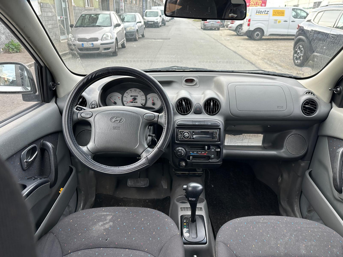 Hyundai Atos Prime 1.0 12V GLS Premium – Giugno 2002 – €2.990