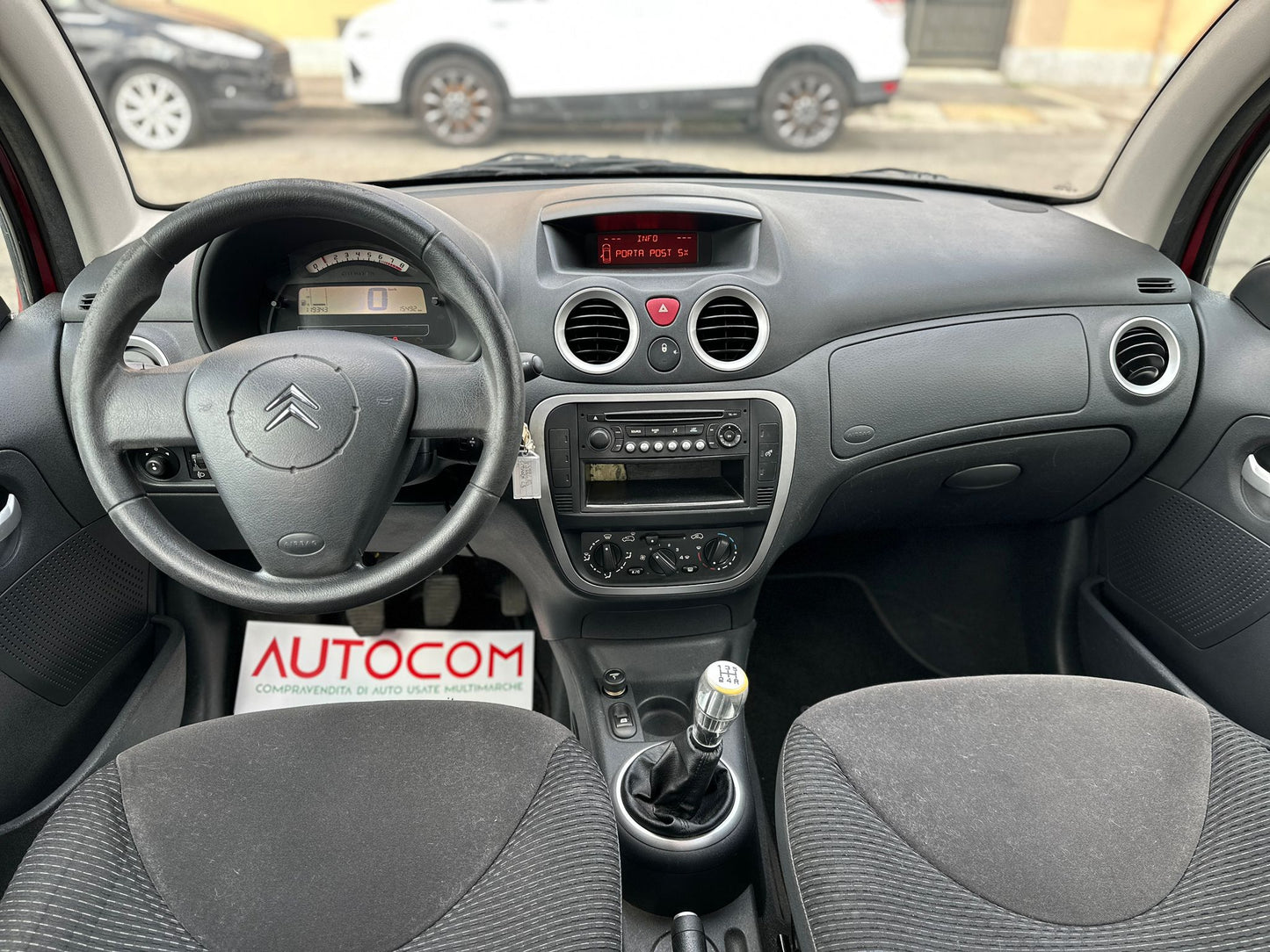 (TORINO)🚗 CITROEN C3 1.4 GOLD by PINKO