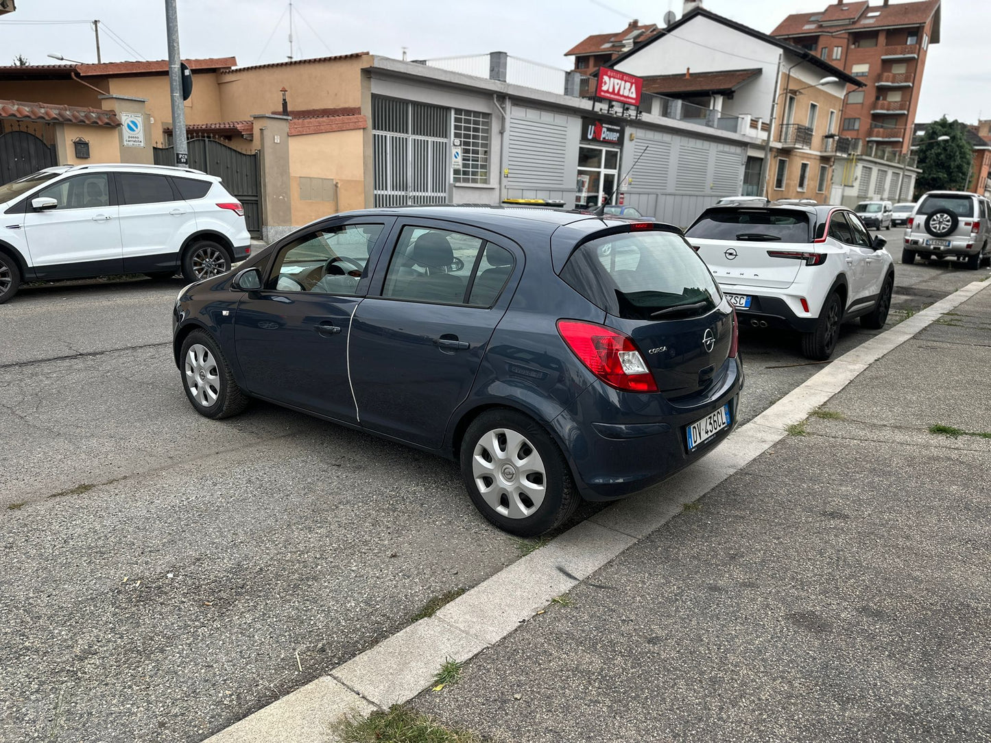 π Opel Corsa 1.2 GPL 80CV 5 Porte Cosmo β Febbraio 2009 β β¬3.990