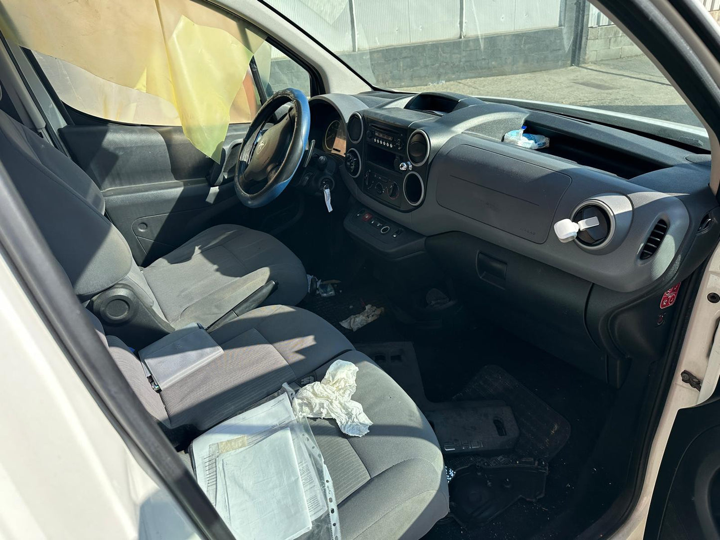Peugeot Partner 1.1 HDi 90CV – Gennaio 2013 – €3.600
