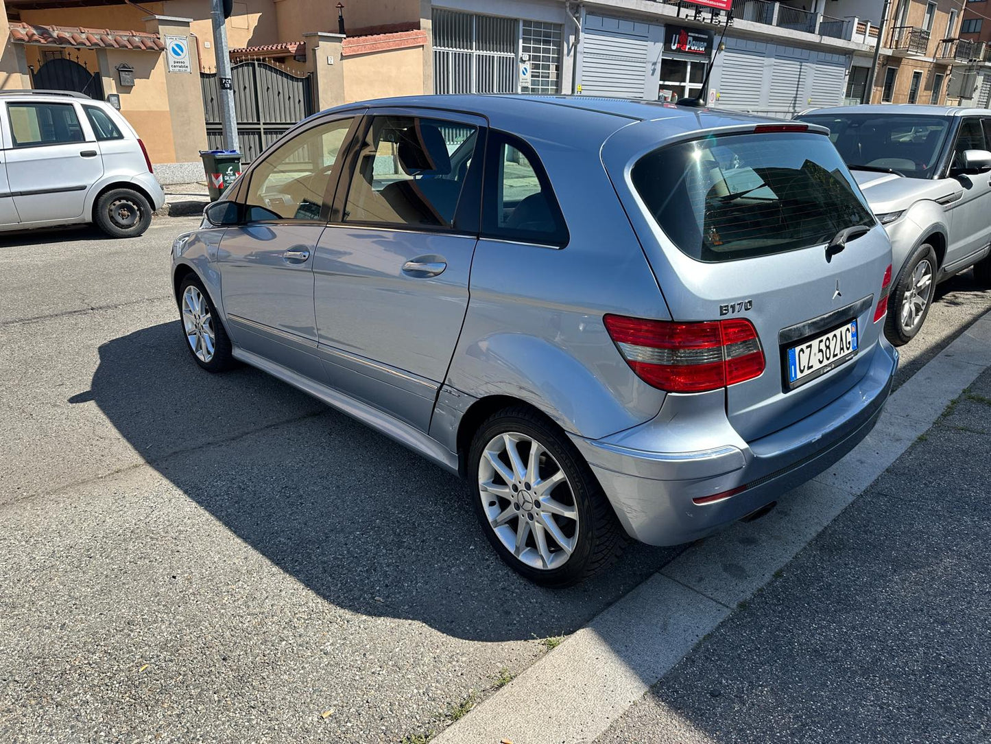 MERCEDES CLASSE B 170 SPORT – ANNO 2006, EURO 4!