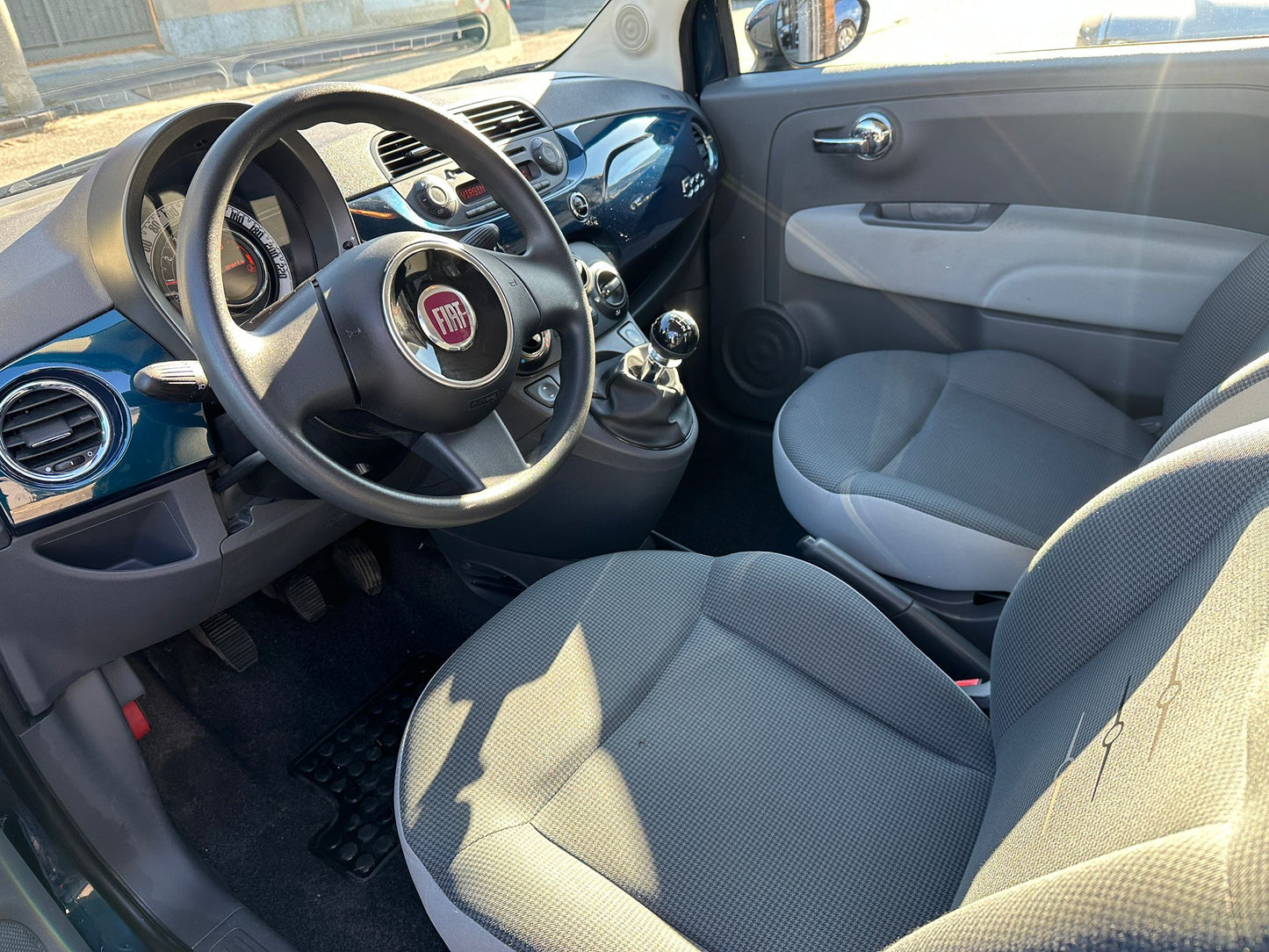 FIAT 500 0.9 TwinAir Turbo GQ - Anno 2015