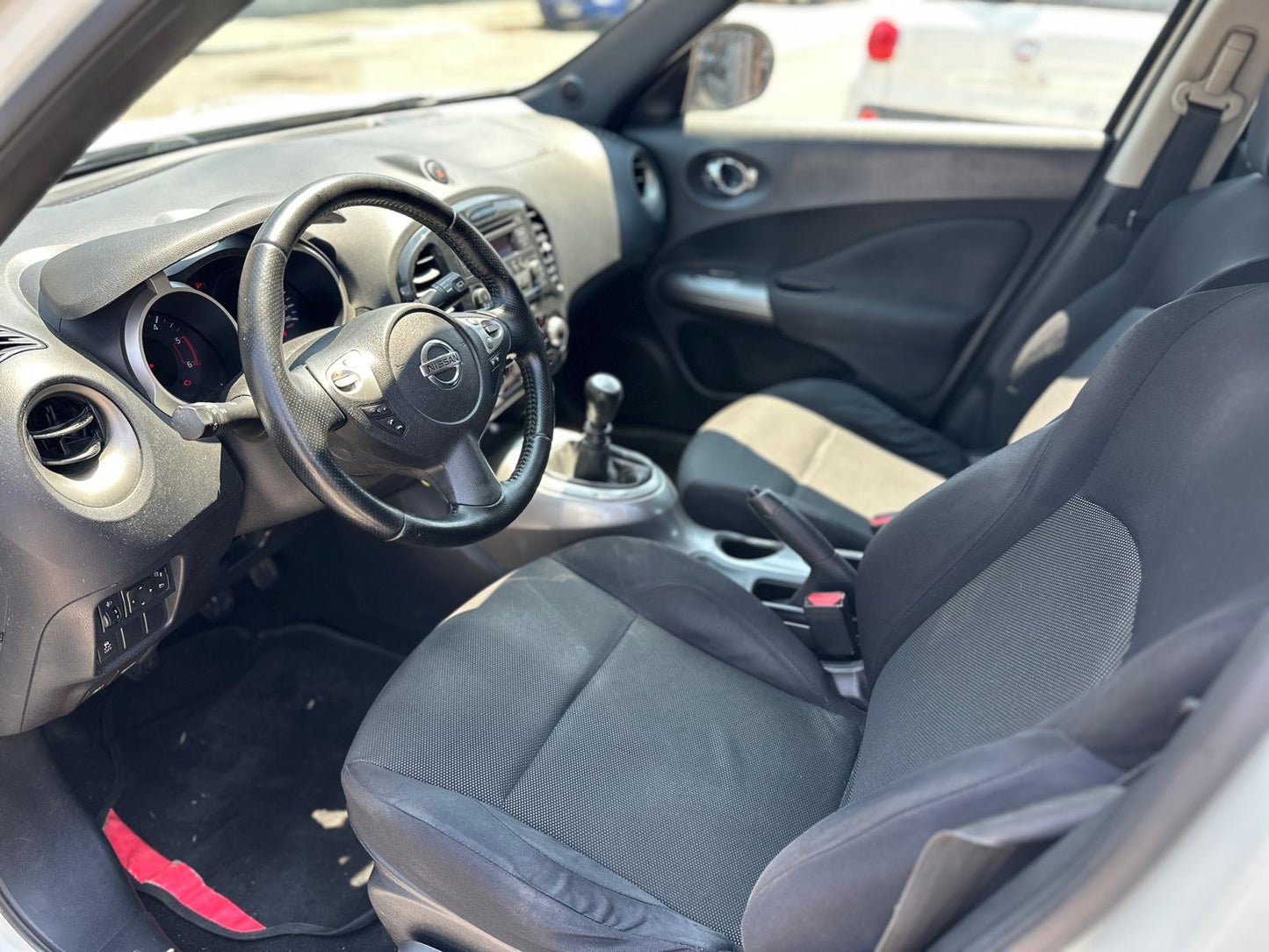 NISSAN JUKE 1.5 DCI MINISTRY OF SOUND – DESIGN GRINTOSO E MOTORE ECONOMICO